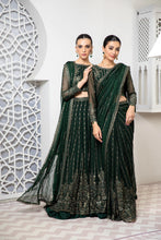 Load image into Gallery viewer, Z - P FREESIA (SAREE STYLE)