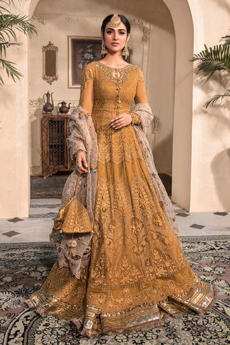 MB - Mustard BD2606
