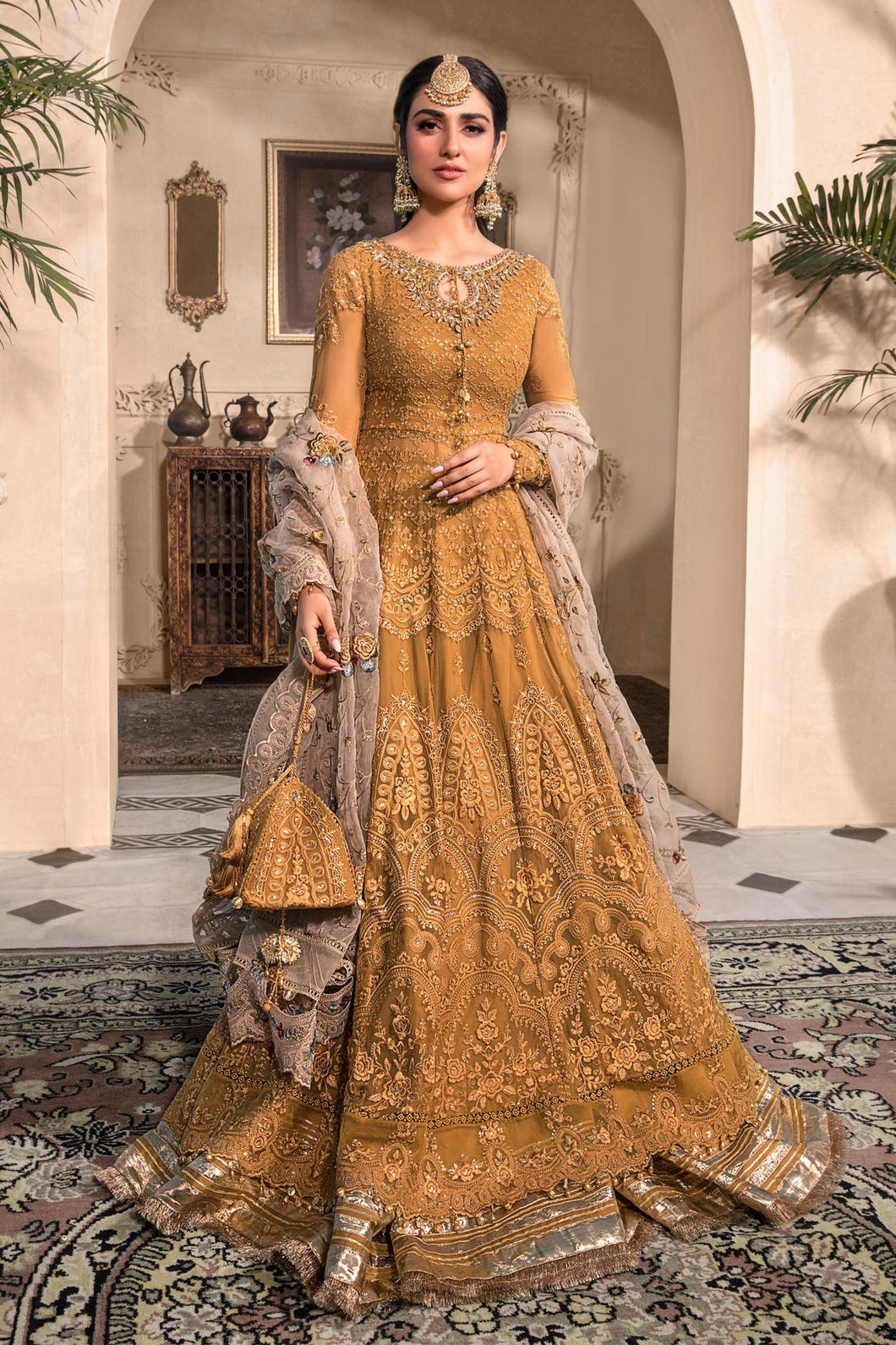 MB - Mustard BD2606