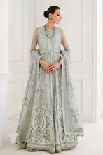 Load image into Gallery viewer, B - EMBROIDERED NET CH10-05 (GOWN STYLE)