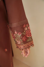 Load image into Gallery viewer, B - EMBROIDERED SLUB KHADDAR PR-711
