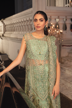 Load image into Gallery viewer, IZ - ETHEREAL (LONG SHIRT WITH CULOTTE PANTS)