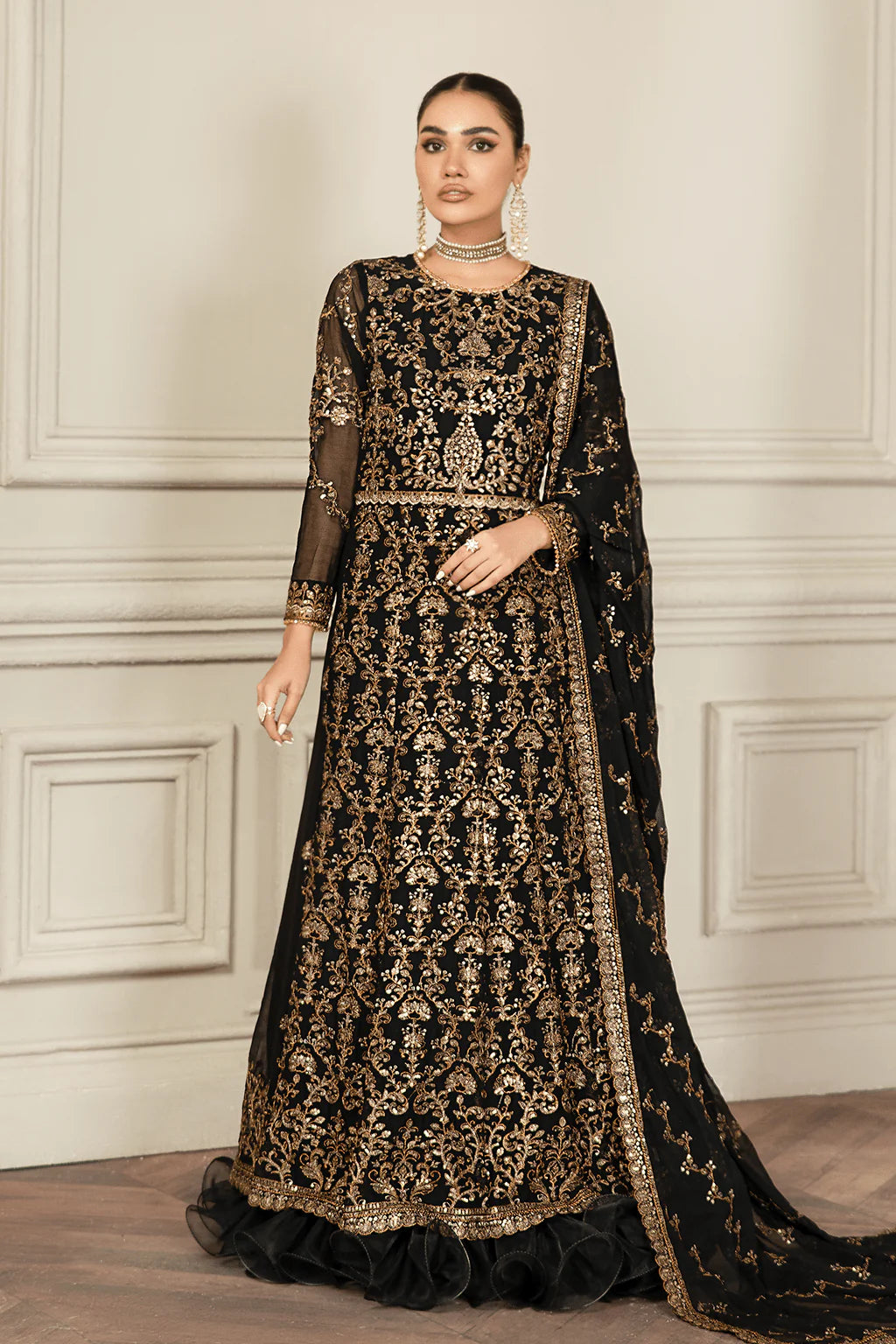 Z - MR BLACK RUBY (DRESS STYLE)