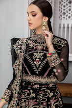 Load image into Gallery viewer, AZ - AZHA (LEHENGA STYLE)