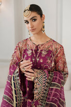 Load image into Gallery viewer, B - EMBROIDERED NET CH10-03 (SHORT STYLE)
