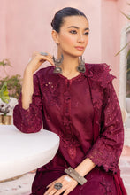 Load image into Gallery viewer, IZ - 09 KHUTSAR (LONG SHIRT WITH TROUSER)