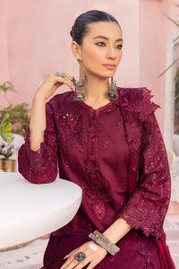 IZ - 09 KHUTSAR (LONG SHIRT WITH TROUSER)