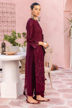 Load image into Gallery viewer, IZ - 09 KHUTSAR (LONG SHIRT WITH TROUSER)