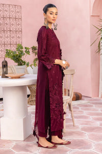 IZ - 09 KHUTSAR (LONG SHIRT WITH TROUSER)