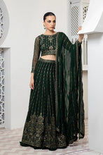 Load image into Gallery viewer, Z - P FREESIA (LEHENGA STYLE)