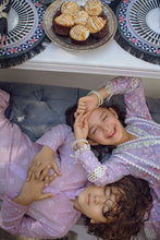 Load image into Gallery viewer, AJ - LAVENDER LUSTER - BOY