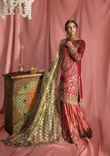 AIK - WEDDING FESTIVE LOOK 01