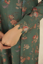 Load image into Gallery viewer, B - PRINTED DOBBY LINEN PR-708