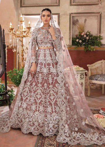 IM - AFREEN (LEHNGA STYLE)