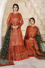 Load image into Gallery viewer, Z - G MERIGOLD (GHARARAH STYLE)