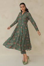 Load image into Gallery viewer, B - PRINTED DOBBY LINEN PR-708