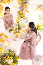 Load image into Gallery viewer, IZ - 01 ROHEEN (SHORT SHIRT WITH GHARARA)