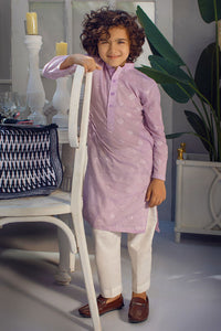 AJ - LAVENDER LUSTER - BOY