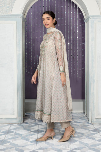 MARIA B READY TO WEAR – Off White DW-EA22-18