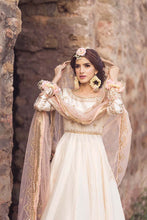 Load image into Gallery viewer, MW - WHITE FORMAL MAXI