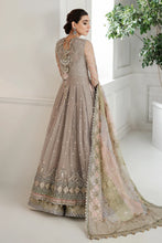 Load image into Gallery viewer, B - EMBROIDERED NET CH10-08 (PESHWAS STYLE)