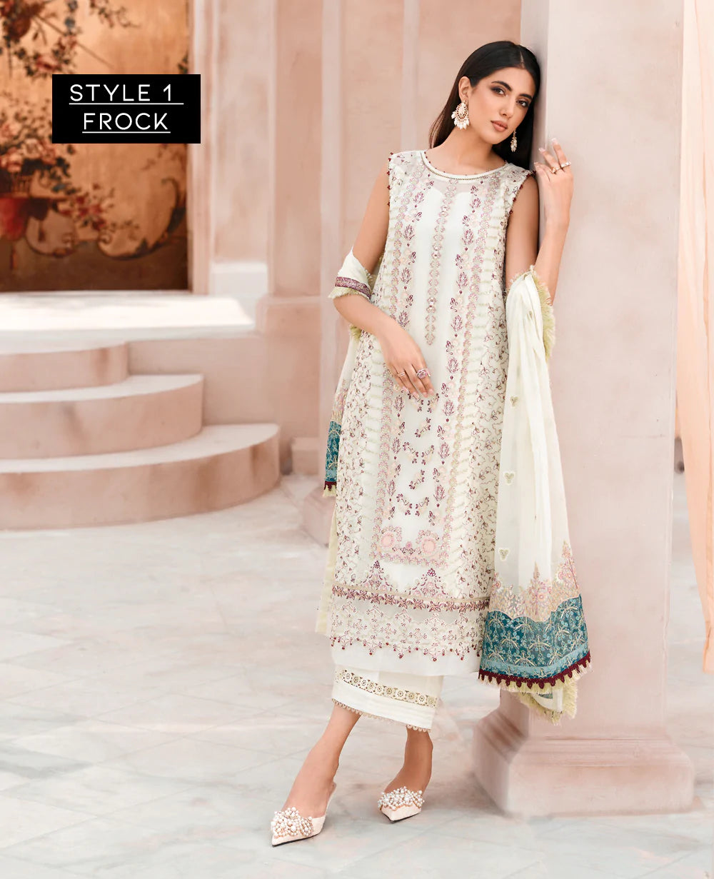 XN - BERINA (FROCK STYLE)