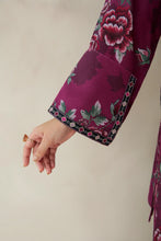 Load image into Gallery viewer, B - PRINTED DOBBY LINEN PR-716