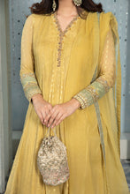 Load image into Gallery viewer, MARIA B READY TO WEAR – Suit Lime Yellow SF-EA22-05