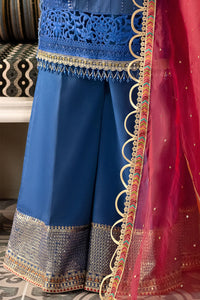MB - S COBALT BLUE CST-608