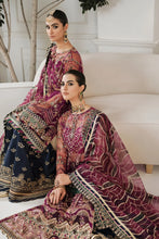 Load image into Gallery viewer, B - EMBROIDERED NET CH10-03 (SHORT STYLE)