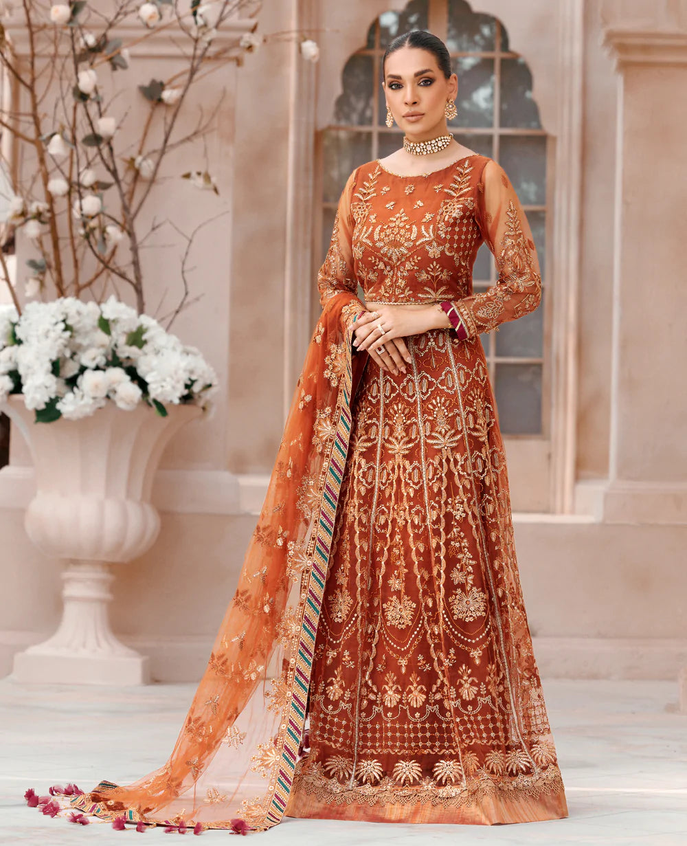 XN -AVA (LEHNGA STYLE)