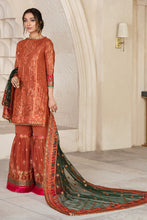 Load image into Gallery viewer, Z - G MERIGOLD (GHARARAH STYLE)