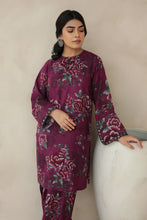 Load image into Gallery viewer, B - PRINTED DOBBY LINEN PR-716