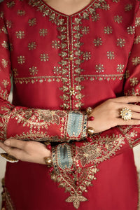 MB - S RUBY RED CST-602
