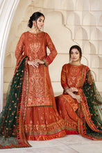 Load image into Gallery viewer, Z - G MERIGOLD (GHARARAH STYLE)