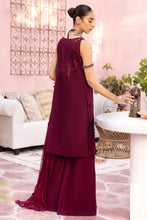 Load image into Gallery viewer, IZ - 09 KHUTSAR (SHORT SHIRT WITH SHARARA)