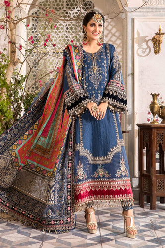 MB - Midnight Blue (BD-2407)