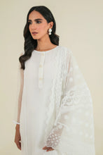 Load image into Gallery viewer, BD - EMBROIDERED ORGANZA DUPATTA-39
