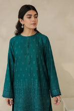 Load image into Gallery viewer, B - EMBROIDERED SLUB KHADDAR PR-709