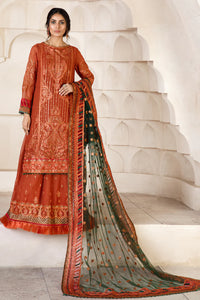 Z - G MERIGOLD (LEHENGA STYLE)