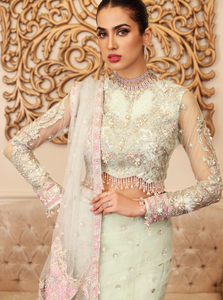 AKC - ZHILAY (SAREE STYLE)