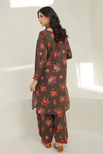Load image into Gallery viewer, B - BROWN FLORAL