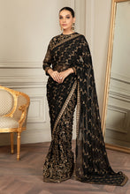 Load image into Gallery viewer, Z - MR BLACK RUBY (SAREE STYLE)