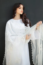 Load image into Gallery viewer, BD - EMBROIDERED ORGANZA DUPATTA-31