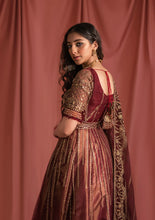 Load image into Gallery viewer, AIK - WEDDING FESTIVE LOOK 08 ( STYLE 02)