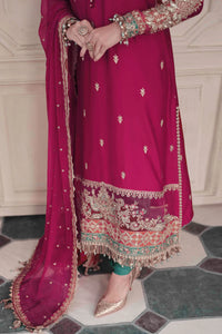 MB - S MAGENTA HOT PINK CST-601