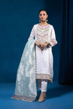 Load image into Gallery viewer, S - EMBROIDERED JACQUARD OFF-WHITE