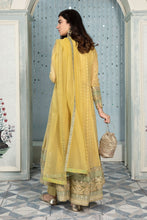 Load image into Gallery viewer, MARIA B READY TO WEAR – Suit Lime Yellow SF-EA22-05