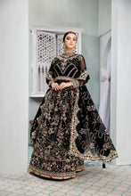 Load image into Gallery viewer, AZ - AZHA (LEHENGA STYLE)