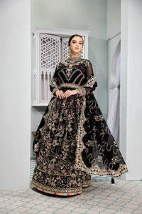 AZ - AZHA (LEHENGA STYLE)
